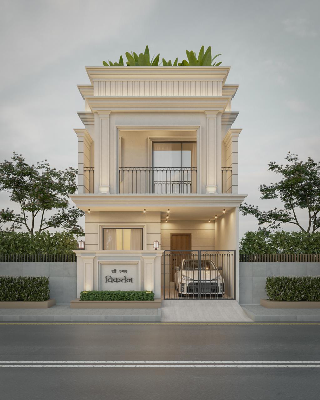 Neo-Classical Project