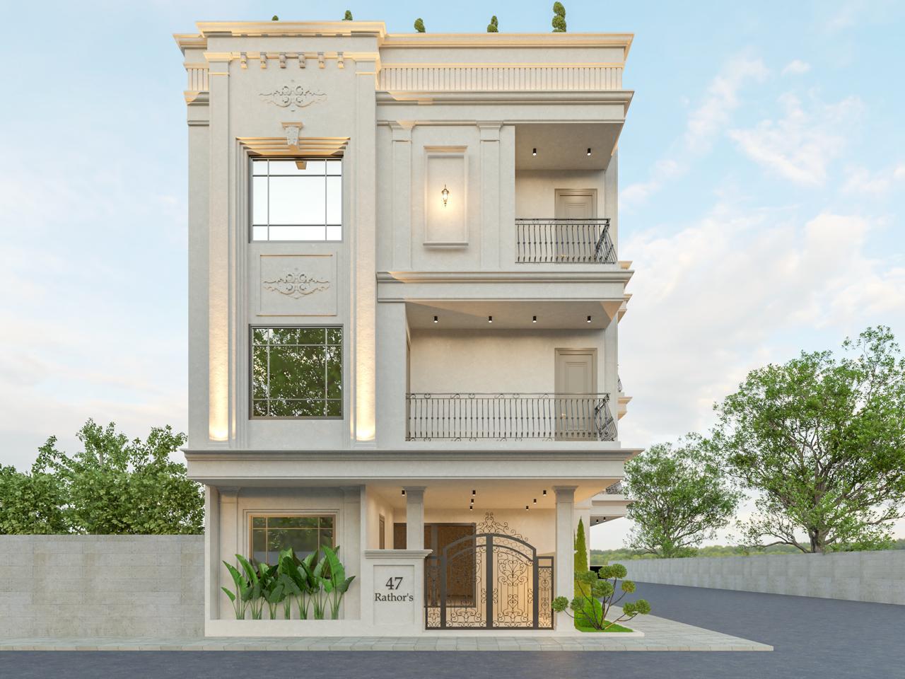 Neo-Classical Project