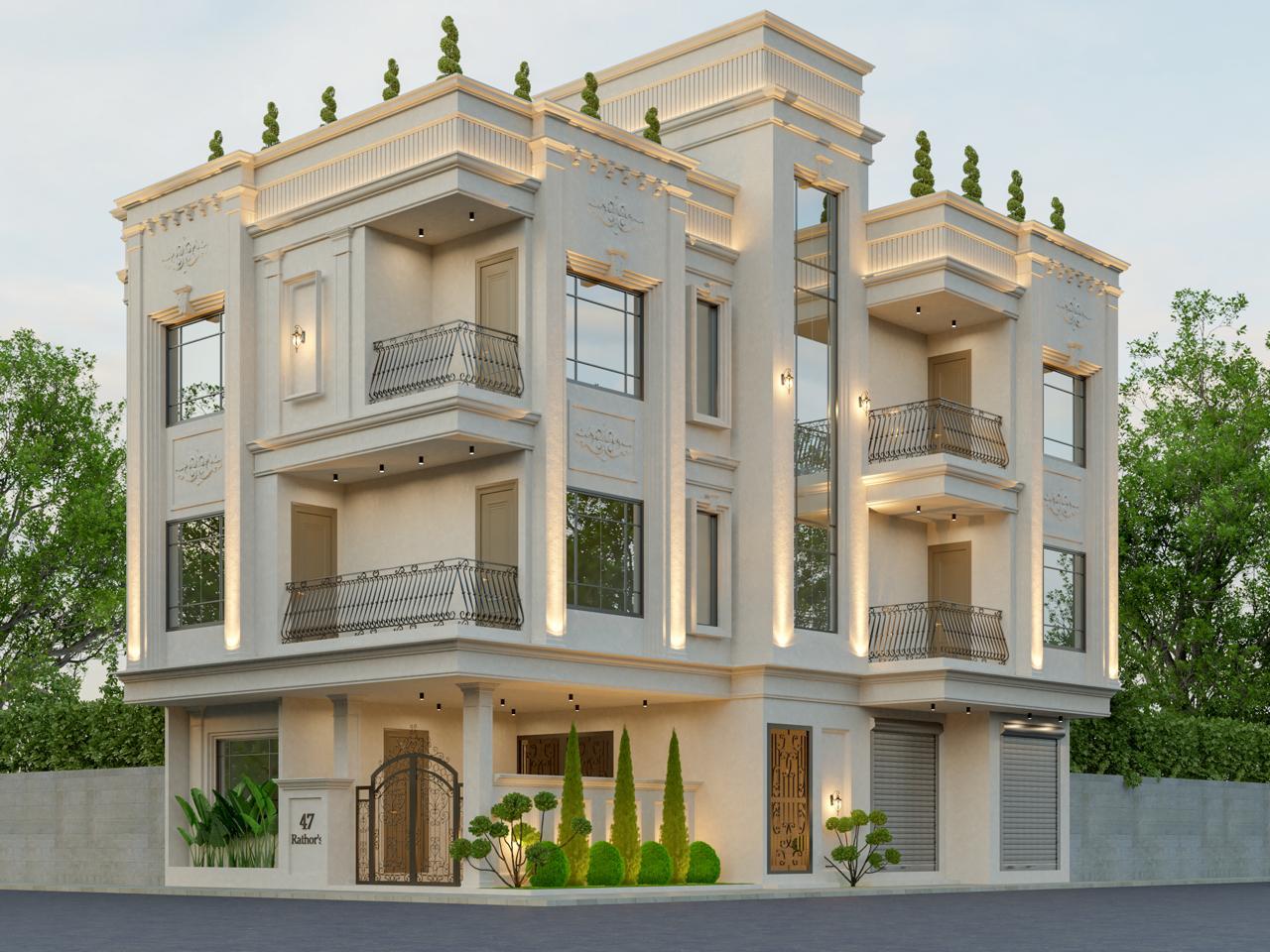 Neo-Classical Project