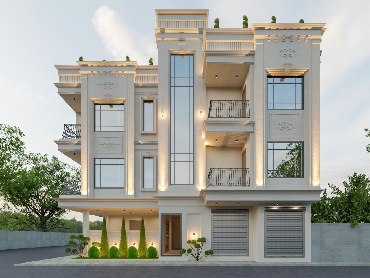 Neo-Classical Project