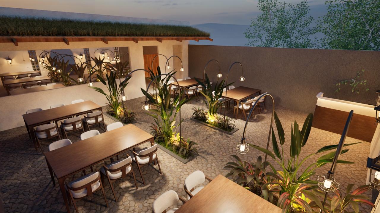 Interior Design Project 5