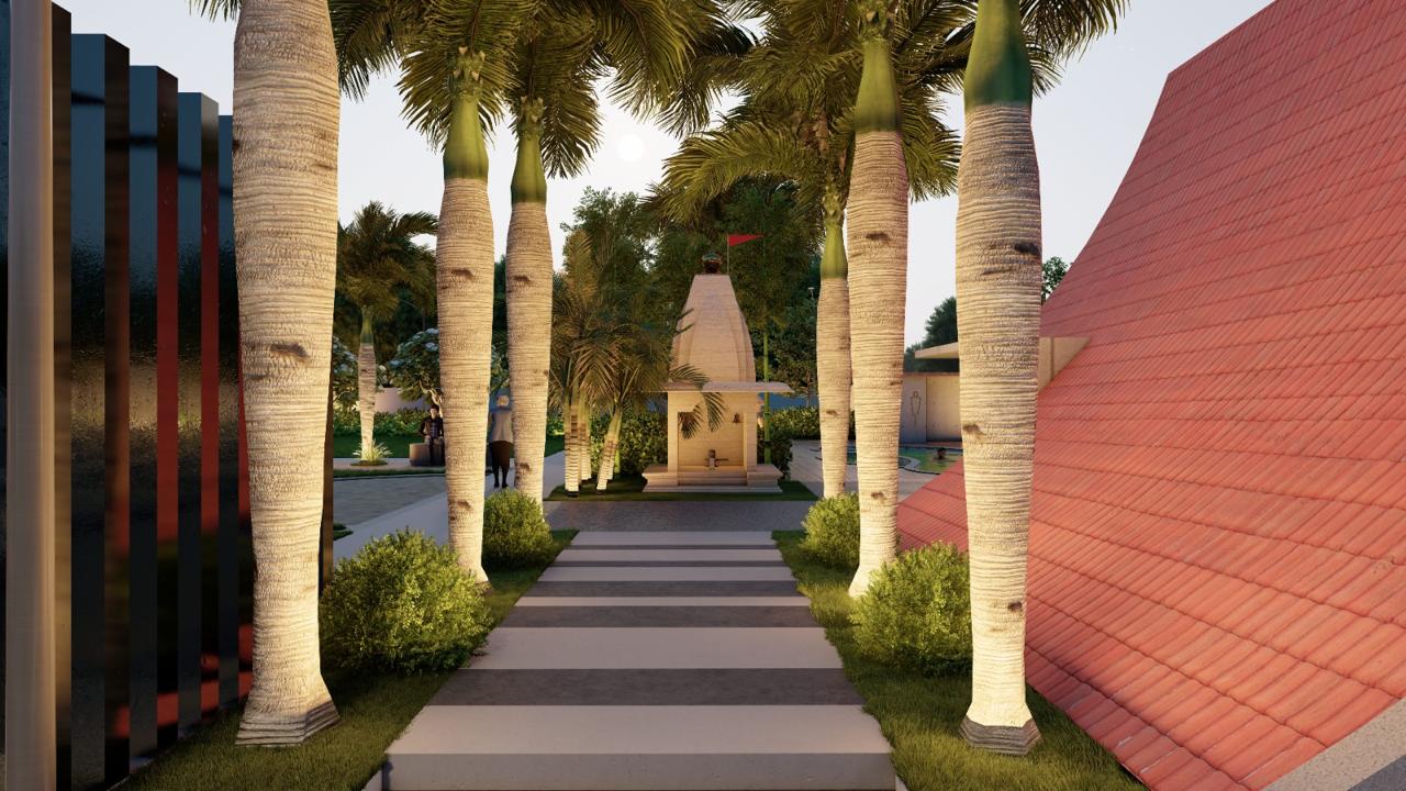 Landscape Design Project