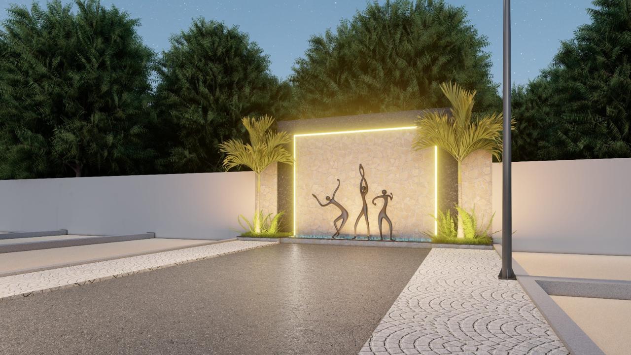 Landscape Design Project