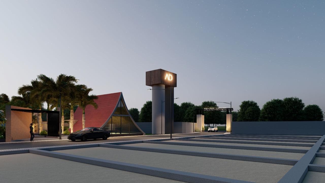 Landscape Design Project