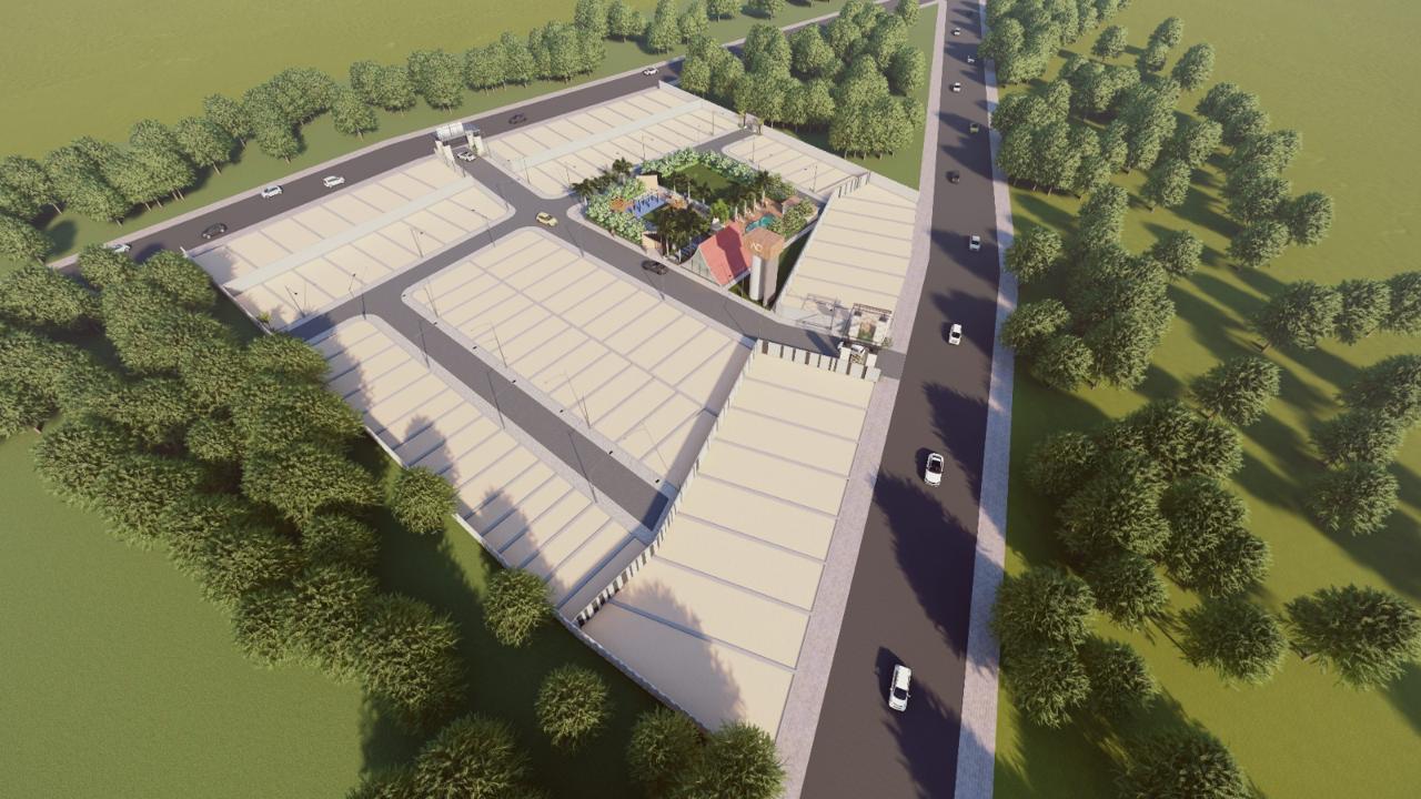 Landscape Design Project