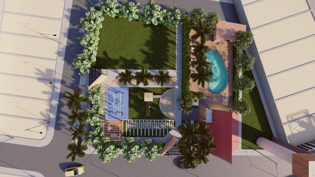 Landscape Design Project