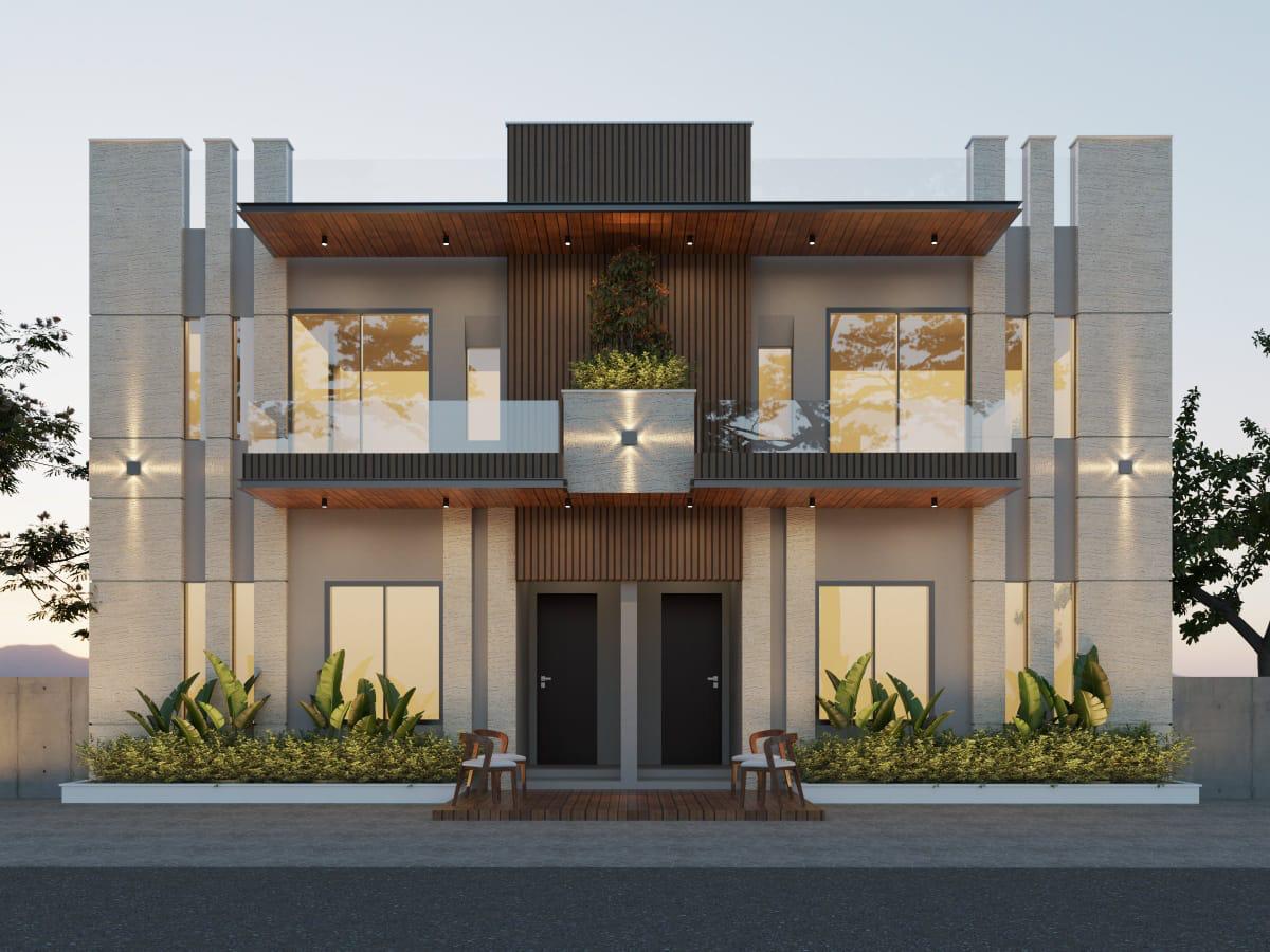 Contemporary Residence Project