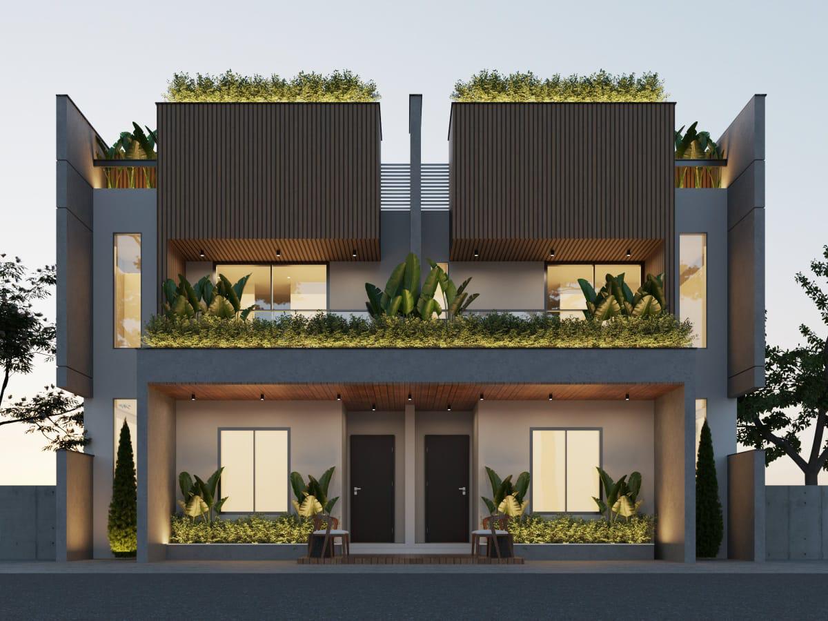 Contemporary Residence Project