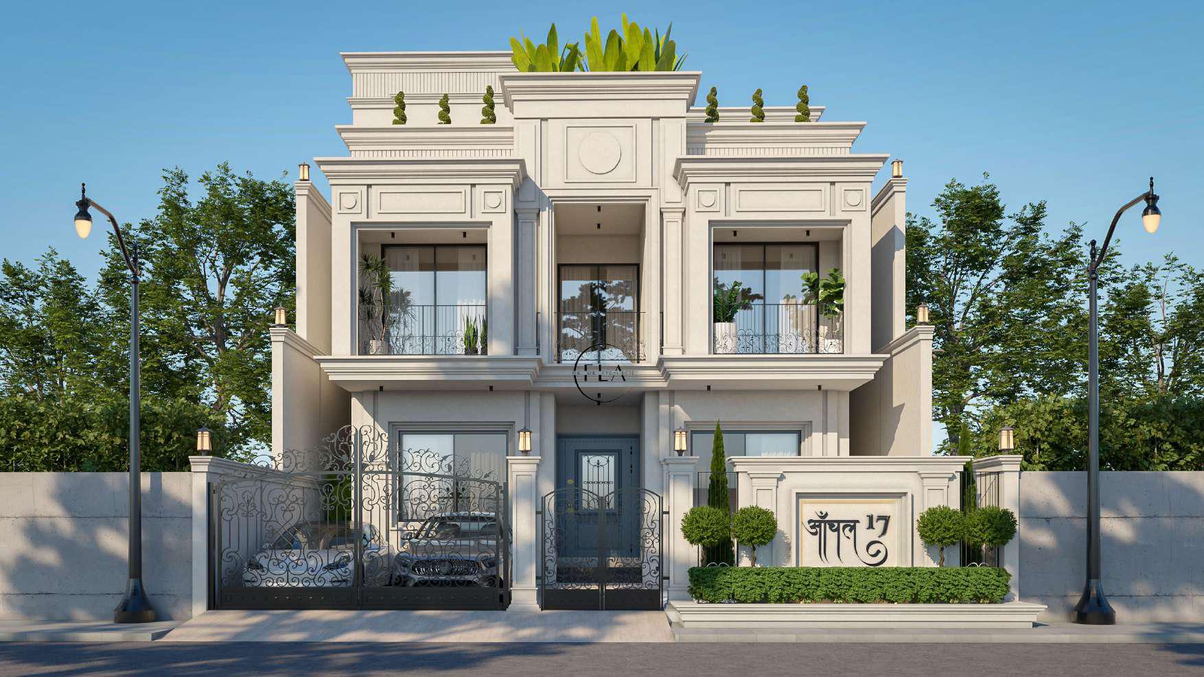 Neo-Classical Project