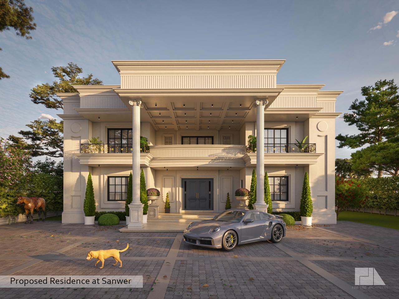 Neo-Classical Project